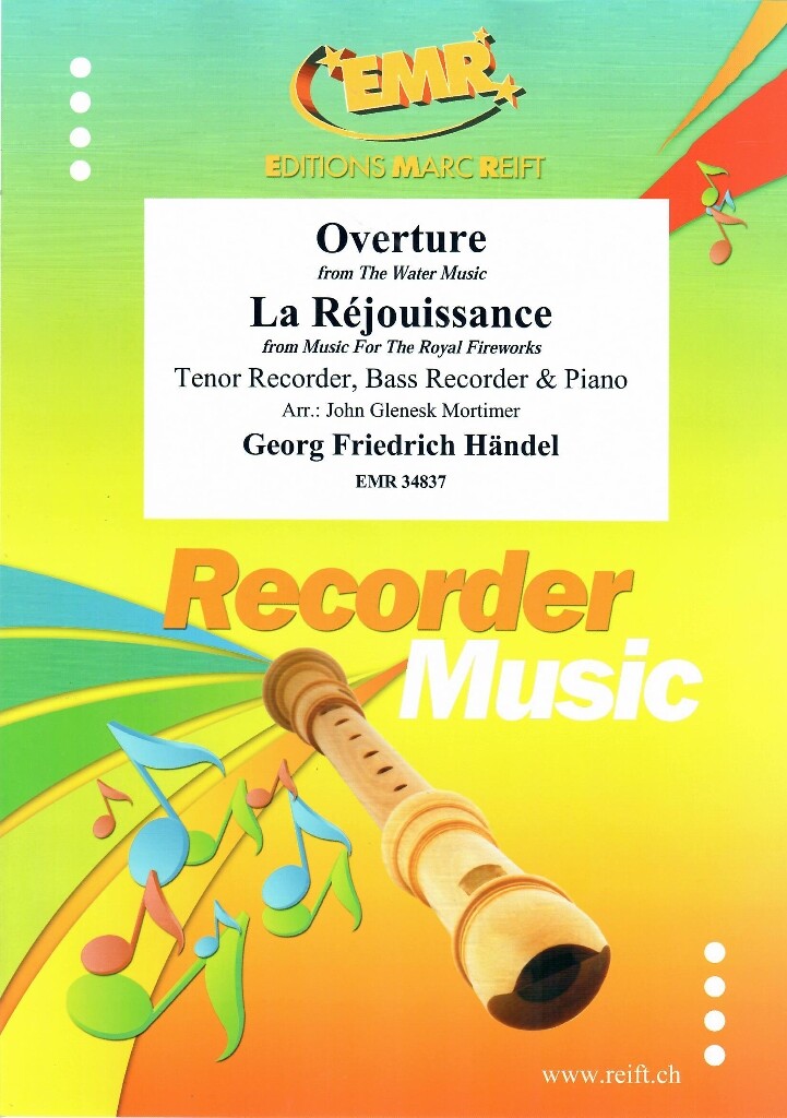 Overture from The Water Music